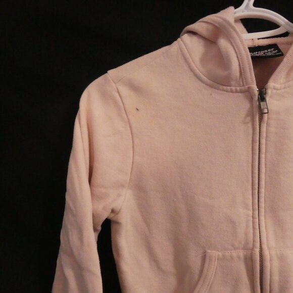 POLO JEANS CO. RALPH LAUREN | medium | Classic Pink Full-Zip Hoodie 🟥🍁🟥 - Picture 5 of 16